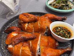 招牌鸡半只-金哥私房菜馆(张府园总店)