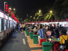 -海大南门夜市(海富街店)