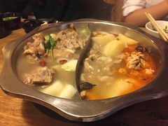 -小街猪手(团结湖店)