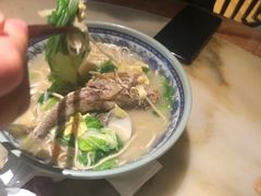 招牌海鲜面-慧娟面馆·餐厅(望江路店)