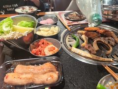 -炽城·烤肉名家(鸿达中央广场店)