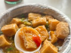 -胖胖小吃店臭豆腐