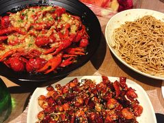 -巴厘龙虾·榜首油焖大虾(青山店)