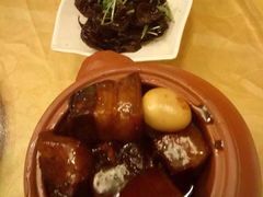 -鹿港小镇经典老上海菜(长乐路店)