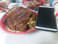 -刘记大肉面(三牌楼大街店)