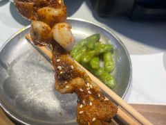 -不是烧烤·武汉烧烤·地道湖北菜(大成路店)