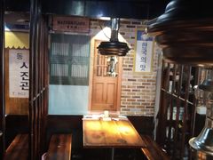 -火炉情韩国料理店(古田路店)
