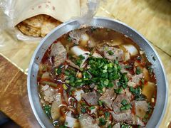 -覃肥叔桂林米粉(粮道街店)