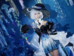 -米游妙妙屋cosplay换装自拍摄影体验馆
