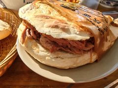 优质纯瘦肉夹馍-子午路张记肉夹馍(翠华路店)