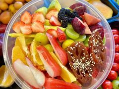 -老炳·七丛松甘草水果