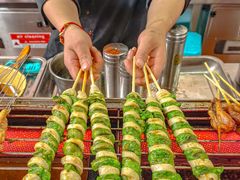 -侠舍·江湖烤全羊·大排档(沌口总店)