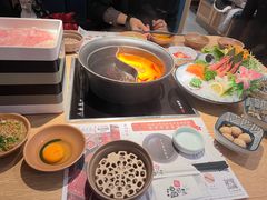 -温野菜涮涮锅(曲江大悦城店)