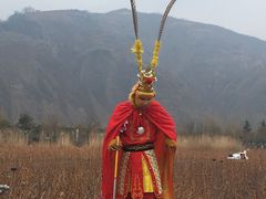 -白鹿原影视城