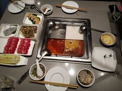 -海底捞火锅(南海万科广场店)