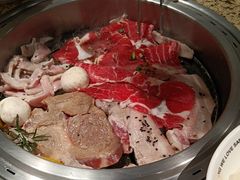 -安又胖韩国烤肉(泰达永旺店)