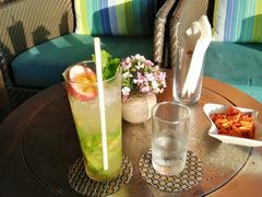 -日落吧·海景咖啡厅·餐酒吧·鸡尾酒·下午茶·乐队表演·浪漫夕阳·三亚文华东方酒店