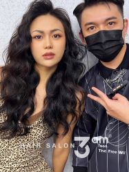 -3am HAIR SALON烫发染发接发