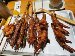 -木屋烧烤(龙岗南联店)