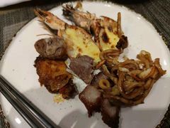 -博林天瑞喜来登酒店·西丽尚膳