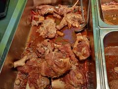 -傻根大肉面(三美店)