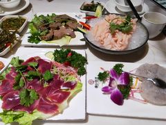 -围炉夜话·潮汕卤水火锅(榕江店)
