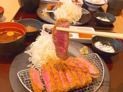 -牛カツ京都勝牛(河原町蛸薬師店)