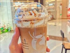 法式布蕾拿铁-瑞幸咖啡(百汇时代广场店)