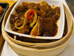 黑椒牛仔骨-凯逸轩·匠心粤菜(中城名仕汇店)
