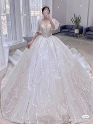 点击看大图 -韩国天使嫁衣婚纱礼服馆(上海旗舰店)