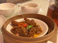 -杭州JW万豪酒店-万豪中餐厅