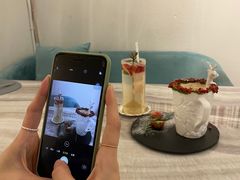 -伊斯坦布尔土耳其清真咖啡餐厅