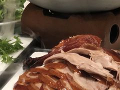 北京烤鸭-峨嵋酒家(牡丹园店)