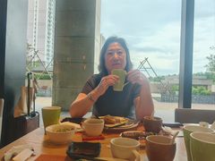 -松咖啡自助餐厅·松北香格里拉