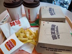 -汉堡王(北京通州领展店)