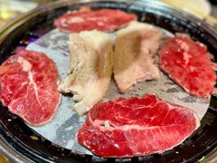 -正宗齐齐哈尔烤肉·齐牛哥鲜切炭火烤肉(杭州总店)