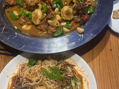 -俭寨大盘鸡·缸子肉·小公鸡·新疆菜(云通店)