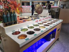 自助调料区-滇色蒸汽石锅鱼(京华城店)