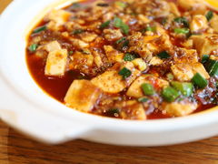 麻婆豆腐脑花-张烤鸭·川菜·非遗冒烤鸭(青石桥店)