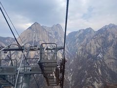 -华山风景名胜区