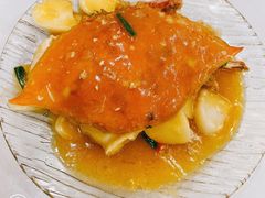 梭子蟹年糕-小实惠嘉(威海路店)
