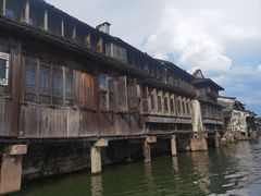 -乌镇西栅景区