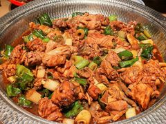 -肥三土菜馆(五四广场店)