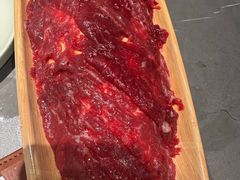 -左庭右院鲜牛肉火锅(浦江欢乐颂店)