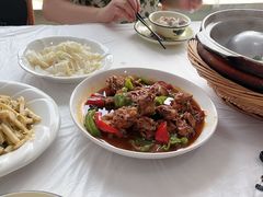 -天乐农家鱼头王(天目湖店)