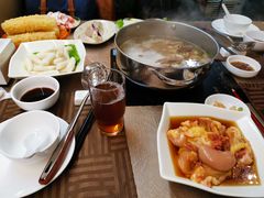 -金海阁海鲜火锅