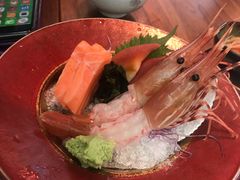 甜虾-熹炭精致日料(金融街购物中心店)