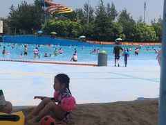 -欢乐水魔方水世界