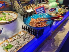 -乔哥铭洋海鲜自助(皇城恒隆广场店)