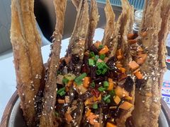 -大眼锅贴水饺(河东店)